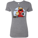 T-Shirts Premium Heather / S Dogmuts Women's Triblend T-Shirt
