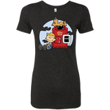 T-Shirts Vintage Black / S Dogmuts Women's Triblend T-Shirt
