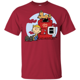 T-Shirts Cardinal / YXS Dogmuts Youth T-Shirt