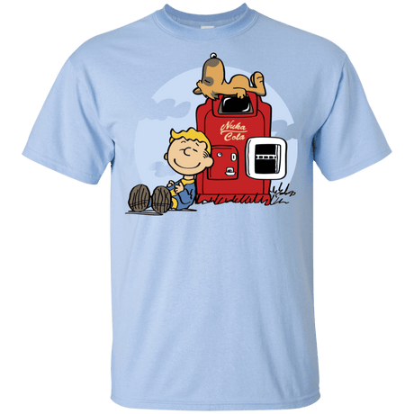 T-Shirts Light Blue / YXS Dogmuts Youth T-Shirt