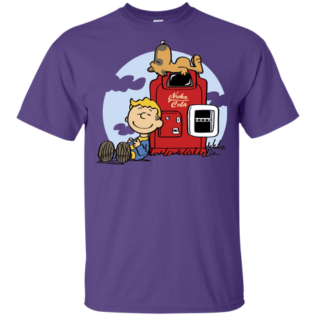 T-Shirts Purple / YXS Dogmuts Youth T-Shirt