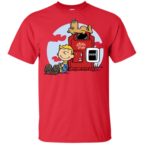 T-Shirts Red / YXS Dogmuts Youth T-Shirt