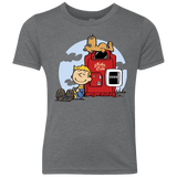 T-Shirts Premium Heather / YXS Dogmuts Youth Triblend T-Shirt