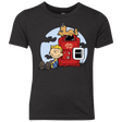 T-Shirts Vintage Black / YXS Dogmuts Youth Triblend T-Shirt