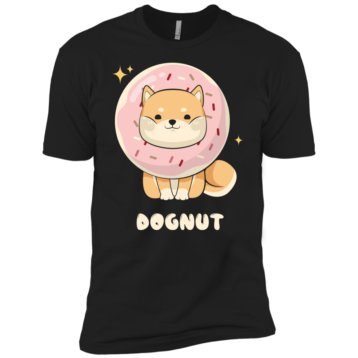 T-Shirts Black / YXS Dognut Boys Premium T-Shirt