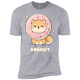 T-Shirts Heather Grey / YXS Dognut Boys Premium T-Shirt
