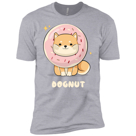 T-Shirts Heather Grey / YXS Dognut Boys Premium T-Shirt
