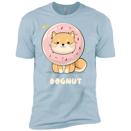 T-Shirts Light Blue / YXS Dognut Boys Premium T-Shirt