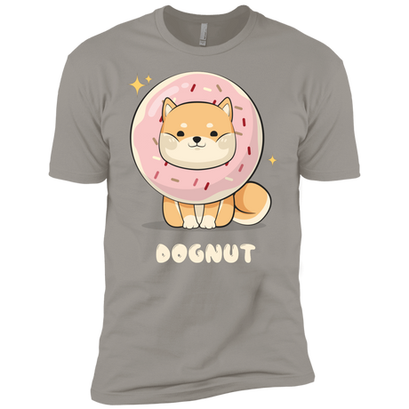 T-Shirts Light Grey / YXS Dognut Boys Premium T-Shirt