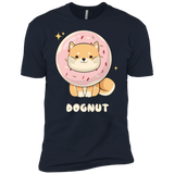 T-Shirts Midnight Navy / YXS Dognut Boys Premium T-Shirt