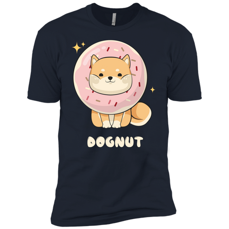 T-Shirts Midnight Navy / YXS Dognut Boys Premium T-Shirt