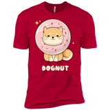 T-Shirts Red / YXS Dognut Boys Premium T-Shirt