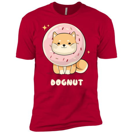 T-Shirts Red / YXS Dognut Boys Premium T-Shirt