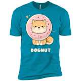 T-Shirts Turquoise / YXS Dognut Boys Premium T-Shirt