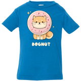 T-Shirts Cobalt / 6 Months Dognut Infant Premium T-Shirt
