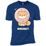 T-Shirts Royal / X-Small Dognut Men's Premium T-Shirt