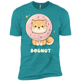 T-Shirts Tahiti Blue / X-Small Dognut Men's Premium T-Shirt