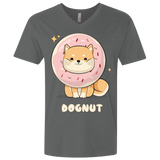 T-Shirts Heavy Metal / X-Small Dognut Men's Premium V-Neck