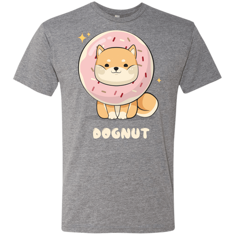 T-Shirts Premium Heather / Small Dognut Men's Triblend T-Shirt
