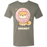 T-Shirts Venetian Grey / Small Dognut Men's Triblend T-Shirt