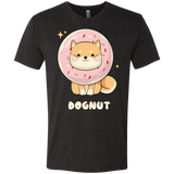 T-Shirts Vintage Black / Small Dognut Men's Triblend T-Shirt