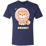 T-Shirts Vintage Navy / Small Dognut Men's Triblend T-Shirt
