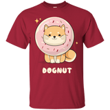 T-Shirts Cardinal / Small Dognut T-Shirt
