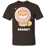 T-Shirts Dark Chocolate / Small Dognut T-Shirt