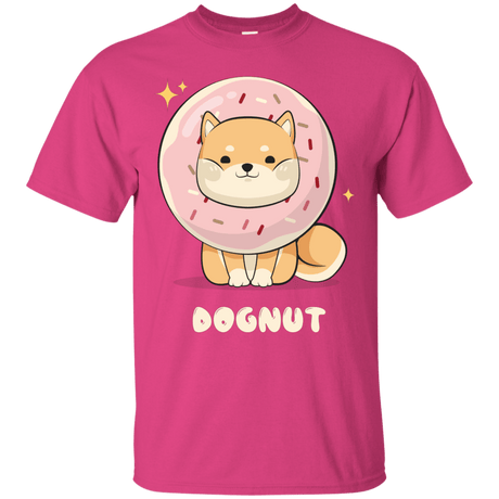T-Shirts Heliconia / Small Dognut T-Shirt