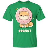 T-Shirts Irish Green / Small Dognut T-Shirt
