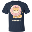 T-Shirts Navy / Small Dognut T-Shirt