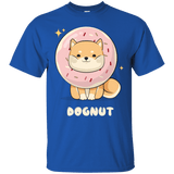 T-Shirts Royal / Small Dognut T-Shirt