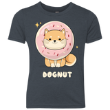 T-Shirts Vintage Navy / YXS Dognut Youth Triblend T-Shirt