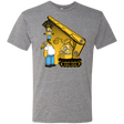 T-Shirts Premium Heather / Small Doh Minion Men's Triblend T-Shirt