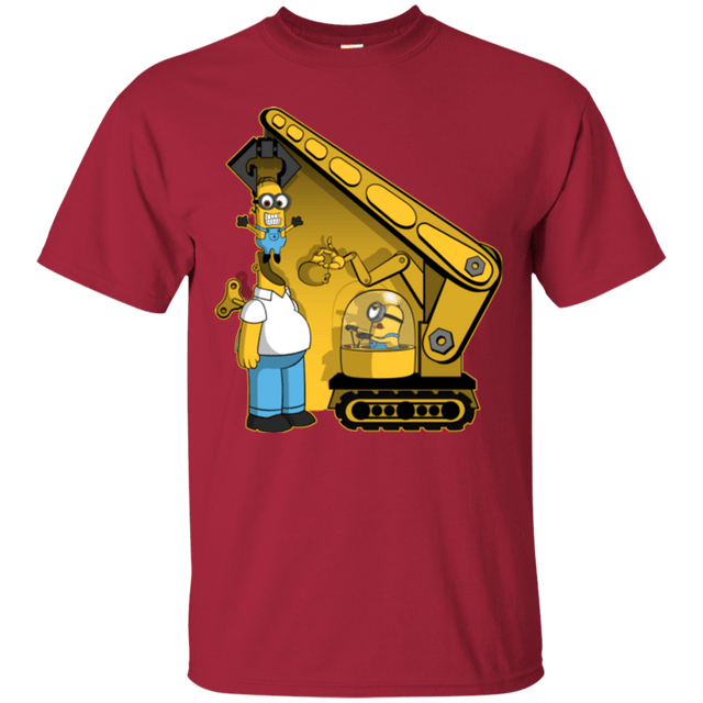 T-Shirts Cardinal / Small Doh Minion T-Shirt