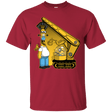 T-Shirts Cardinal / Small Doh Minion T-Shirt