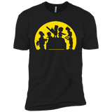 T-Shirts Black / YXS Doh Zombies Boys Premium T-Shirt