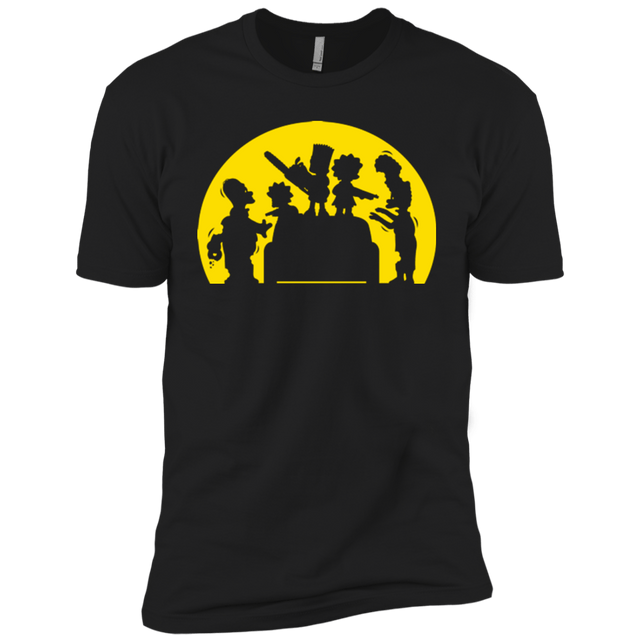 T-Shirts Black / YXS Doh Zombies Boys Premium T-Shirt