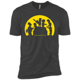 T-Shirts Heavy Metal / YXS Doh Zombies Boys Premium T-Shirt