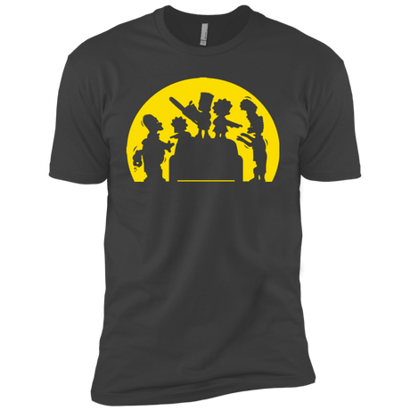 T-Shirts Heavy Metal / YXS Doh Zombies Boys Premium T-Shirt