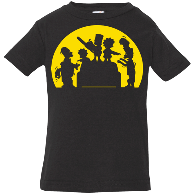 T-Shirts Black / 6 Months Doh Zombies Infant Premium T-Shirt