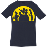 T-Shirts Navy / 6 Months Doh Zombies Infant Premium T-Shirt