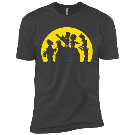 T-Shirts Heavy Metal / X-Small Doh Zombies Men's Premium T-Shirt