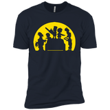 T-Shirts Midnight Navy / X-Small Doh Zombies Men's Premium T-Shirt