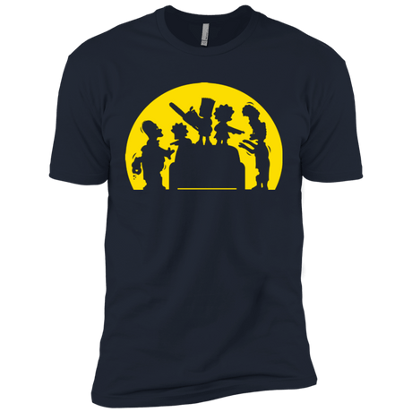 T-Shirts Midnight Navy / X-Small Doh Zombies Men's Premium T-Shirt