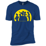 T-Shirts Royal / X-Small Doh Zombies Men's Premium T-Shirt