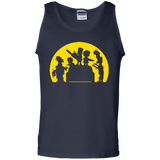 T-Shirts Navy / S Doh Zombies Men's Tank Top