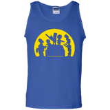 T-Shirts Royal / S Doh Zombies Men's Tank Top