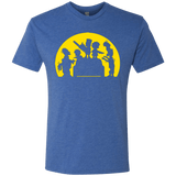 T-Shirts Vintage Royal / S Doh Zombies Men's Triblend T-Shirt