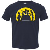 T-Shirts Navy / 2T Doh Zombies Toddler Premium T-Shirt